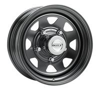 1X Alufelgen Felgen Dotz Dakar Silver 7Jx16 6x139.7 ET30