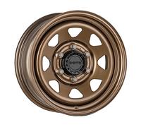 DOTZ DAKAR BRONZE bronze 7.0Jx16 6x139.7 ET13