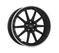 Dotz Wheels Sonoma, 8x19 5/112 ET48, schwarz Horn poliert