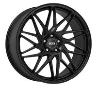 ALUFELGE DOTZ TANAKA BLACK 10X20 5X120 BLACK MATT XY4