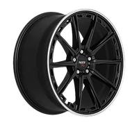 Dotz Sonoma dark Black Matt Polish Lip Alufelge 21 Zoll ET20 5x112 ML66,6
