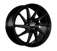 Dotz Spa Black Matt Alufelge 17 Zoll ET38 5x114,3 ML71,6