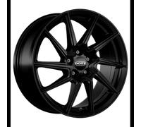 4x 17 Zoll Alufelgen für VW Jetta / Dotz Spa dark 7,5x17 ET40 (B-DE07406)