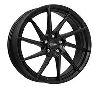 Dotz Spa Black Matt Alufelge 17 Zoll ET35 5x100 ML60,1
