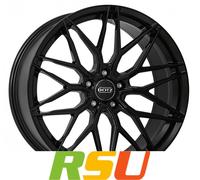 ALUFELGEN DOTZ, SUZUKA BLACK, 9X20 ET35 5X120 72,6, BLACK