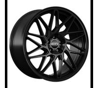 Dotz, Tanaka Dark, 10x20 ET40 5x112 70,1, gunmetal polished lip