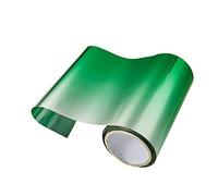 Doumneou Auto Tönungsfolie Top Frontscheibe Folie Sonnenschutz 20X150cm (Grün)