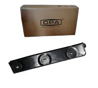 DPA HALTER STOßSTANGE VORNE LINKS passend für SKODA FABIA | 88070145602