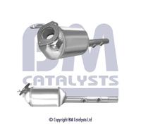 DPF Diesel Partikelfilter +Montageteile Für RENAULT 8200568605 EURO 4 - BM