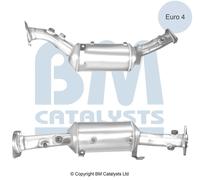 Bm Catalysts BM11049 Ruß-/Partikelfilter, Abgasanlage