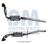 DPF Diesel Partikelfilter +Montageteile Für 2.2L Diesel Mk.7 TDCi FWD UHFA;