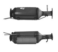 Dpf Diesel-partikel-filter Ford Focus Ii C-max Mondeo Iv Galaxy S-max 2.0 Tdci Ruß-partikelfilter Abgasanlage: Ford: 1420068 Ford: 1436992 Ford: