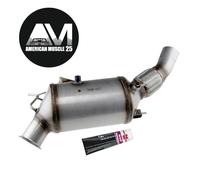 DIESELPARTIKELFILTER für BMW 1er 2er 3er 4er 5er X3 F20 F21 F30 F31 F34 F32 F10