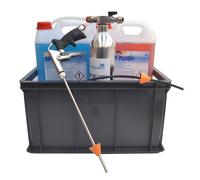 DPF Flush Kit - Komplettset zur Reinigung des Dieselpartikelfilters