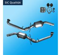 DPF Partikelfilter MERCEDES A200 B200 CDI 103kw 140ps EU4 2004/09-