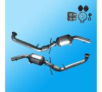 DPF Partikelfilter MERCEDES A200 B200 CDI 103kw 140ps EU4 2004/09-
