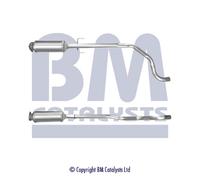 BM DPF DIESELPARTIKELFILTER passend für OPEL CORSA D 1.3 CDTI EURO 4 BIS 05.10