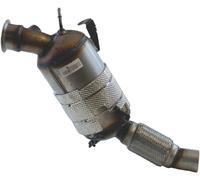 Ruß-/Partikelfilter Abgasanlage Euro 4 Siliziumcarbid BOSAL für u.a. BMW 3er