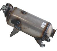 1x Ruß-/Partikelfilter, Abgasanlage BOSAL 095-580 passend für VW