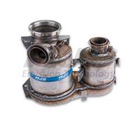 HJS 93 11 5243 Partikelfilter (DPF)
