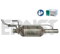 ERNST Ruß-/Partikelfilter, Abgasanlage Set für MERCEDES-BENZ 920599