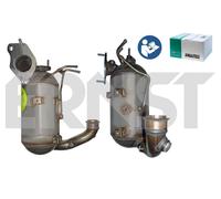 ERNST Ruß-/Partikelfilter, Abgasanlage für RENAULT MERCEDES-BENZ NISSAN 921138