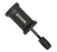 DPTOOL Kraftstoffeinspritzdüsen-Entfernungswerkzeug, Einspritzdüsen-Schiebehammer-Abzieher, kompatibel mit BMW N14 N18 N20 N26 N53 N54 N55 N63 S63 Motor