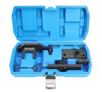 DPTOOL Motor Einstellwerkzeug, Zahnriemen-Werkzeugsatz für Citroën, Peugeot, Opel 1.2 VTI VVT GDI Puretech EB2, Nockenwellen Ausrichtungs Einstellwerkzeug, 0109-2B 109-2C 109-2D G-0109-6 G-0109-2E
