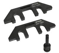 DPTOOL Zahnriemen Werkzeug Steuerkette Nockenwellen Motor Einstellwerkzeug 303-1655 kompatibel mit Ford 3.5L EcoBoost Upgraded GT F-150 Expedition Lincoln Navigator