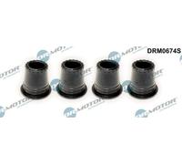 8x ELRING Dichtring Einspritzventil für AUDI BMW CHRYSLER FORD MERCEDES CITROEN