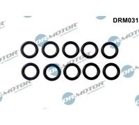 Dichtung Kraftstoffleitung Dr.motor Automotive für Mercedes 93-10 Drm031