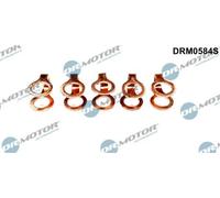 Dr.Motor Automotive Dichtung, Kraftstoffleitung DRM0584S für MITSUBISHI