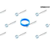 DR.MOTOR AUTOMOTIVE Dichtung, Kühlmittelrohrleitung drm03101 für Opel Citroën (DF-PSA) TOYOTA