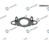 Dr.Motor Automotive Dichtung, Leitung AGR-Ventil Nach AGR-Kühler für BMW DRM02201