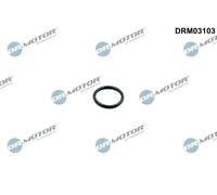 DR.MOTOR AUTOMOTIVE Dichtung, Thermostatgehäuse drm03103 Kühlmittelschlauch für Ford Opel DS Suzuki TOYOTA
