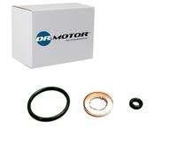DR.MOTOR AUTOMOTIVE DRM007 Dichtungssatz Einspritzdüse Kompatibel mit VW GOLF VI 5K1