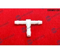 Dr.Motor Automotive Schlauchverbinder Kraftstoffschlauch für Opel Zafira A