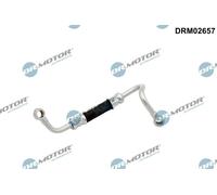Dr.Motor Automotive DRM02657 Ölleitung, Lader für BMW
