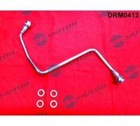 Dr.Motor Automotive Ölleitung Lader für Ford Fiesta VI C-Max DM2 1.6 TDCi DA_