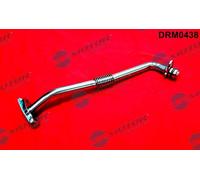 DR.MOTOR AUTOMOTIVE TURBOLADER ÖLLEITUNG passend für CITROËN JUMPER FIAT DUCATO