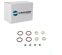 DR.MOTOR AUTOMOTIVE DRM0830S Dichtungssatz Einspritzdüse Kompatibel mit VW GOLF VI 5K1
