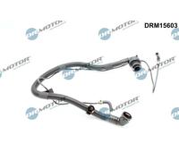 Dr.Motor Automotive DRM15603 Schlauch, Kurbelgehäuseentlüftung für OPEL