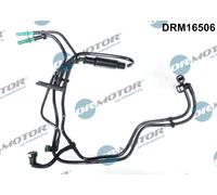 Dr.Motor Automotive DRM16506 Kraftstoffleitung für CITROËN,PEUGEOT