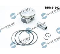 Dr.Motor Automotive DRM21602 Kolben für AUDI,SEAT,SKODA,VW