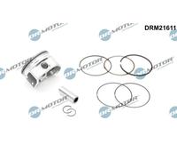 Dr.Motor Automotive Kolben DRM21611 für SEAT SKODA VW