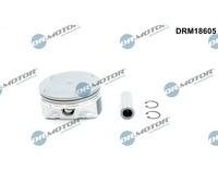 DR.MOTOR AUTOMOTIVE Kolben für NISSAN