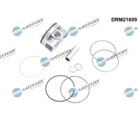 Dr.Motor Automotive Kolben für SKODA VW SEAT AUDI DRM21609