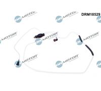 DR.MOTOR AUTOMOTIVE Kraftstoffleitung drm18529 Motorraum für Opel RENAULT NISSAN