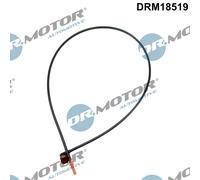 DR.MOTOR AUTOMOTIVE Kraftstoffschlauch drm18519 vom Kraftstoffbehälter zur Kraftstoffpumpe für RENAULT