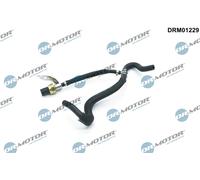 Dr.Motor Automotive Kraftstoffschlauch Zwischen Kraftstofffilter Und Hochdruckpumpe für MERCEDES-BENZ DRM01229